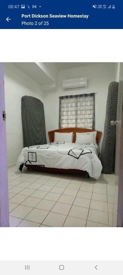 Paradise Seaview Homestay 포트딕슨 외부 사진