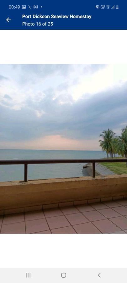 Paradise Seaview Homestay 포트딕슨 외부 사진